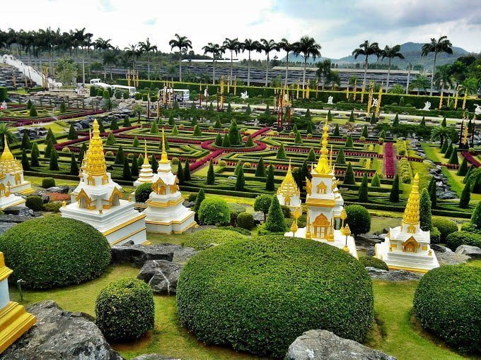 Nong Nooch Tropical Garden and Resort Chon Buri