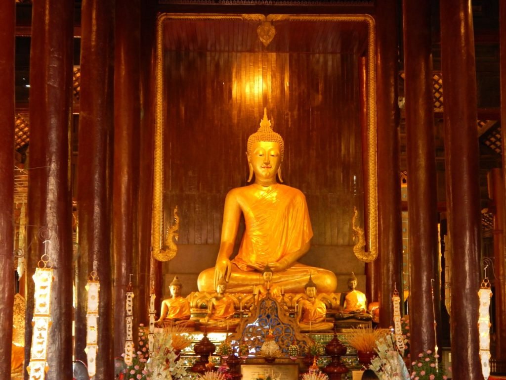 asarnha bucha day thailand