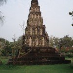 Ancient city Bangkok