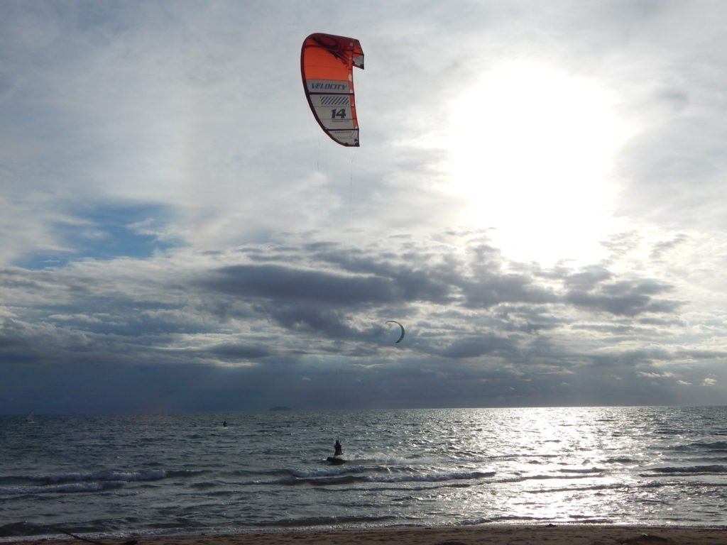 Water sports Thailand