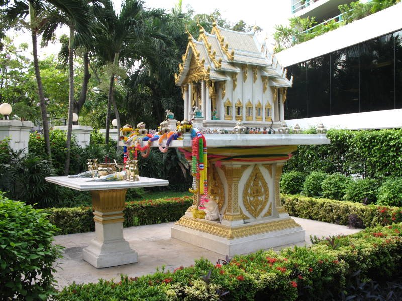 Thai House of Spirits