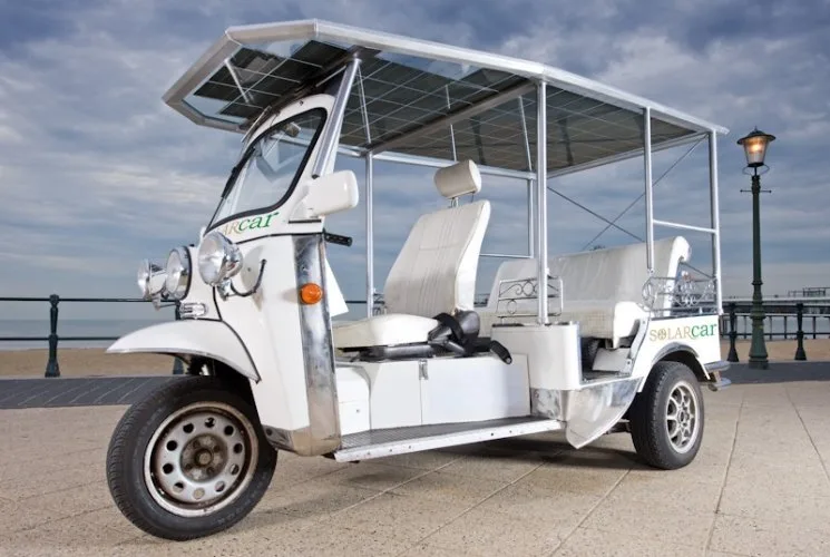 tuk tuk bangkok
