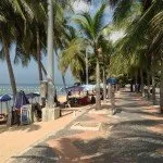Jomtien Pattaya Thailand