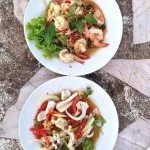 Jomtien beach road