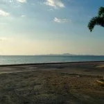 Jomtien beach road