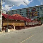 Jomtien beach road