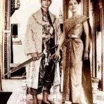 The king of thailand