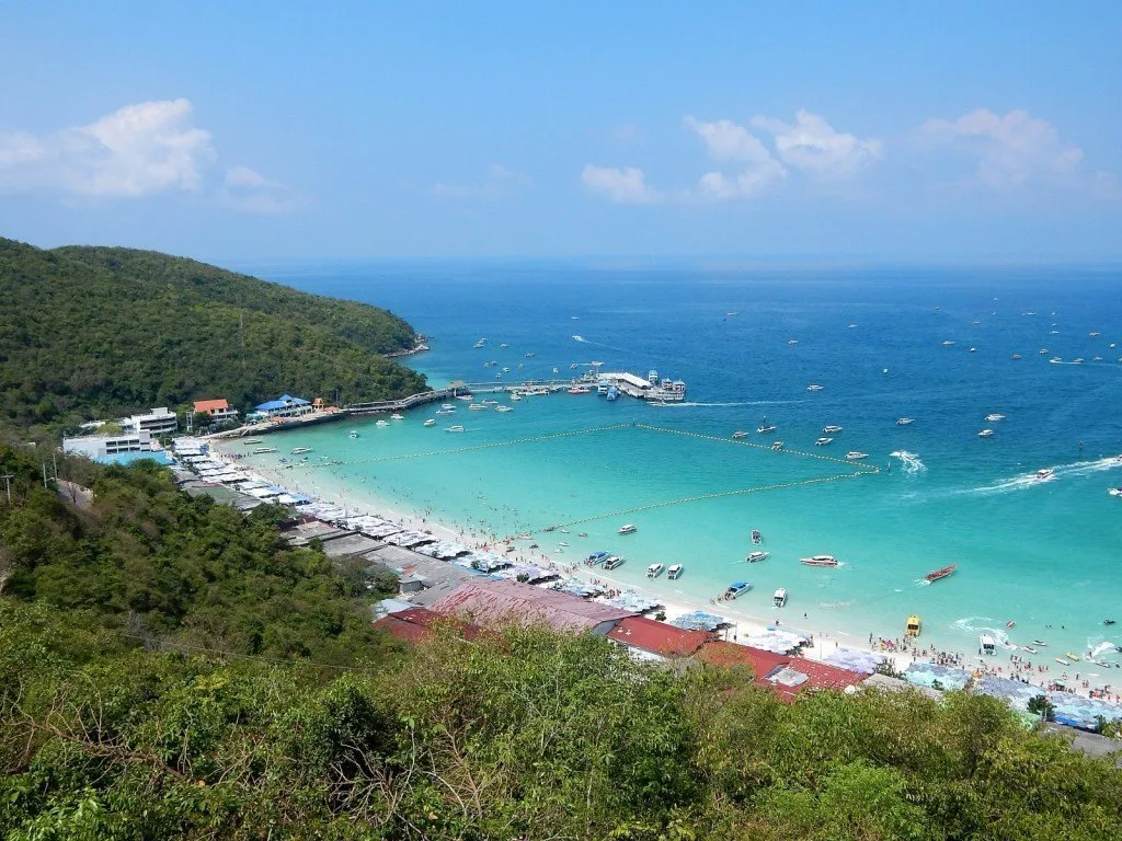 Koh Larn Island Pattaya
