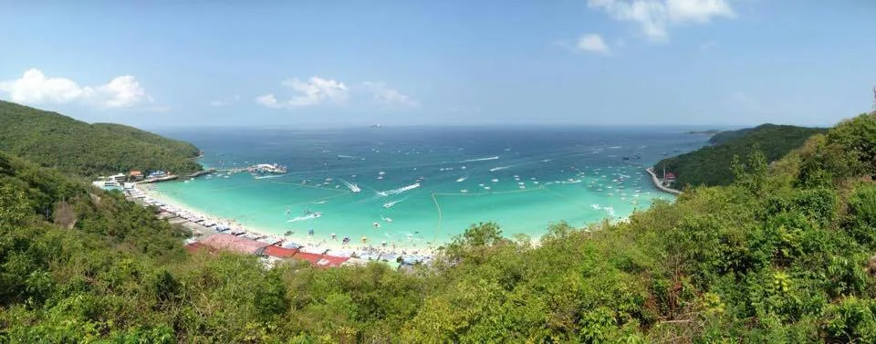Koh Larn Island Pattaya