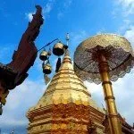 Chiang Mai sights Thailand