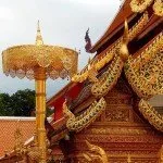 Chiang Mai sights Thailand