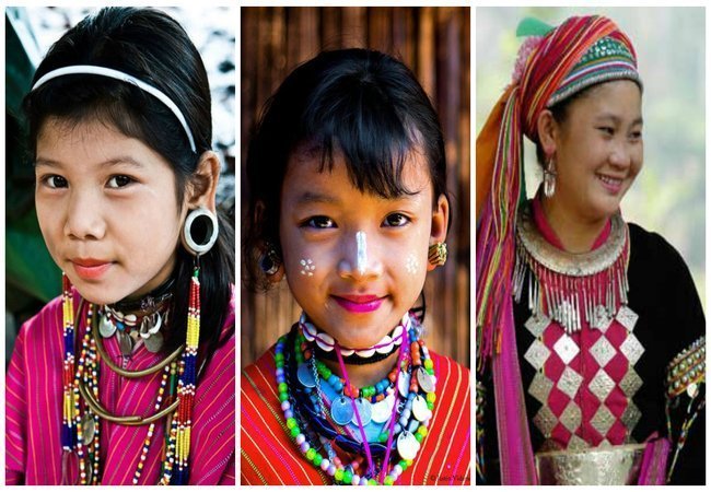 The Karen Hill Tribes of Thailand