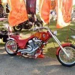 Burapa bike week