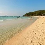 Tien beach Koh Larn Pattaya