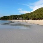 Tien beach Koh Larn Pattaya
