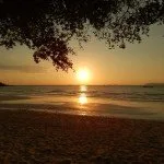 Tien beach Koh Larn Pattaya