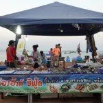 Koh Lan Seafood Market Discover Thailand