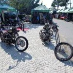 Burapa Bike Week Pattaya Thailand