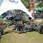 Burapa Bike Week Pattaya Thailand
