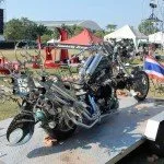 Burapa Bike Week Pattaya Thailand