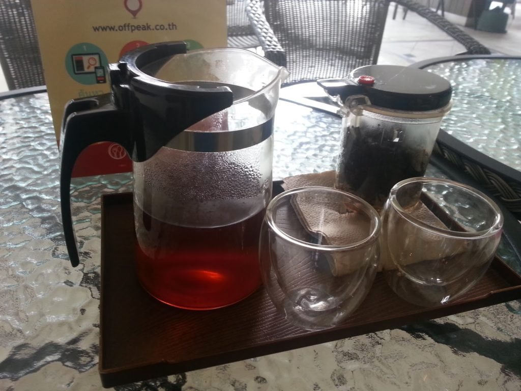 Tea in the Ancient World Thailand