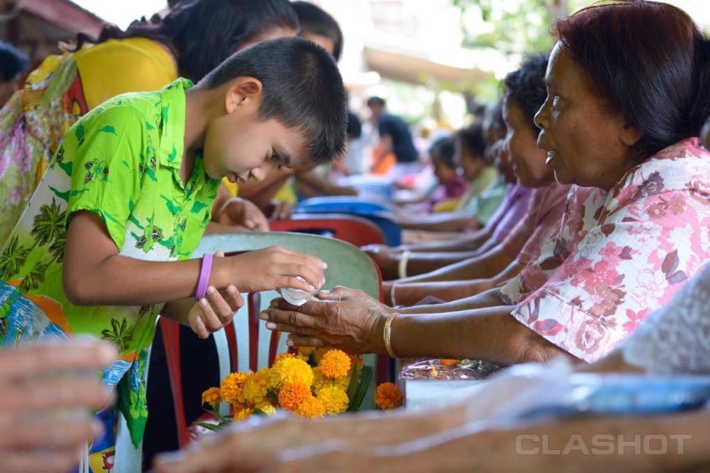 Thailand's Elderly