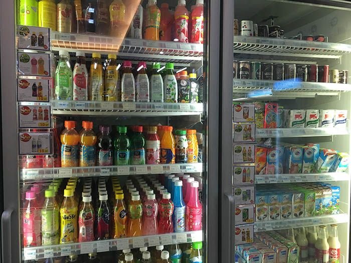 Thai Govt mulls hiking tax on sugary drinks