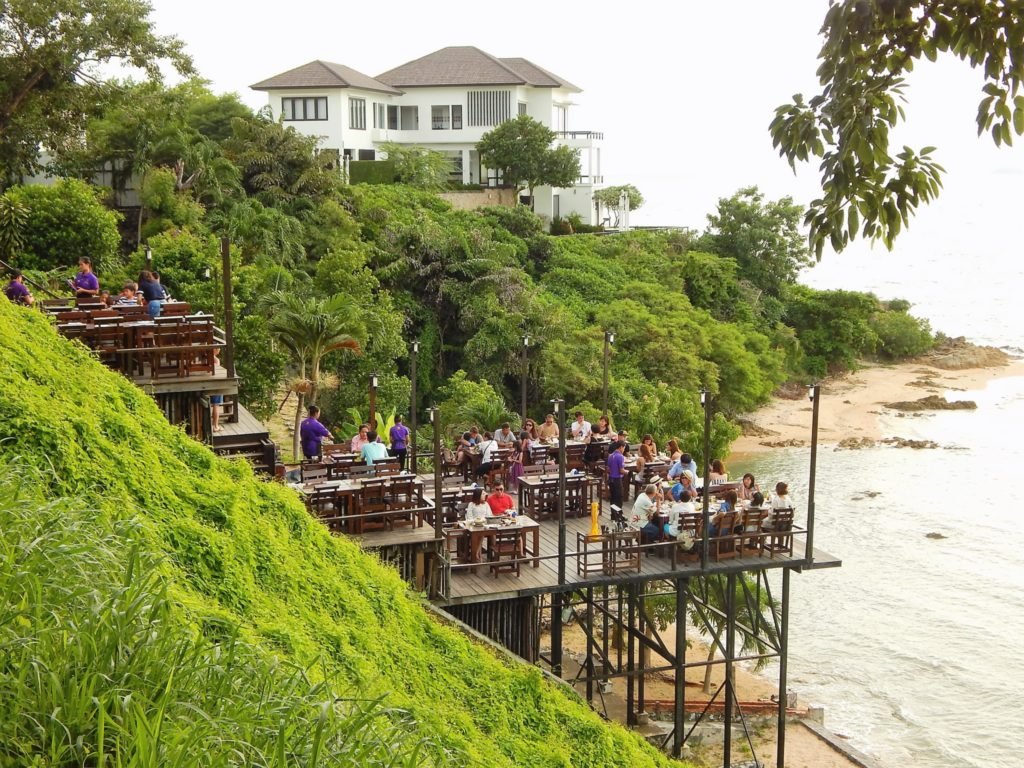 Thailand Info Rimpa Lapin Restaurant Pattaya