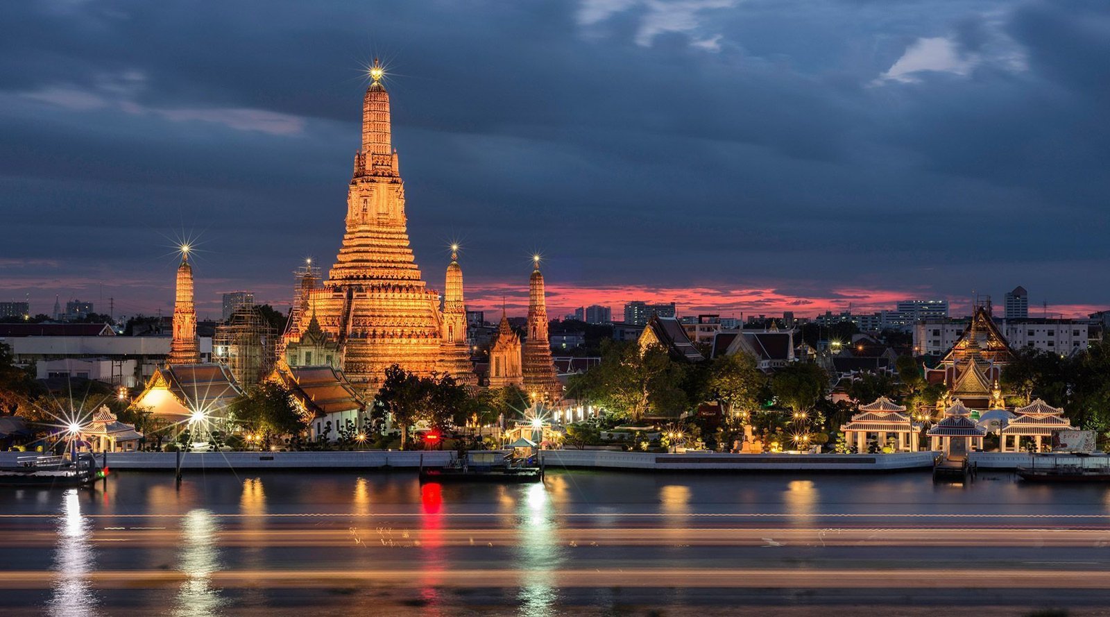 Bangkok Thailand the capital city Amazing Thailand – Thailand