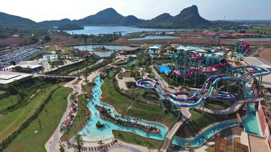Thailand Info Top 5 best theme parks in Thailand