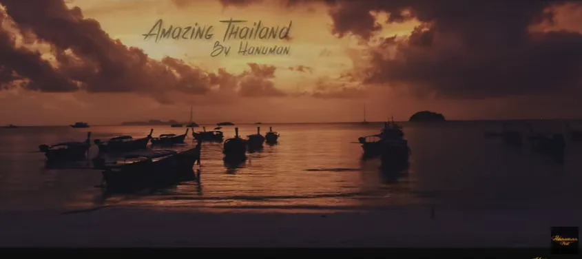 Amazing Thailand Video