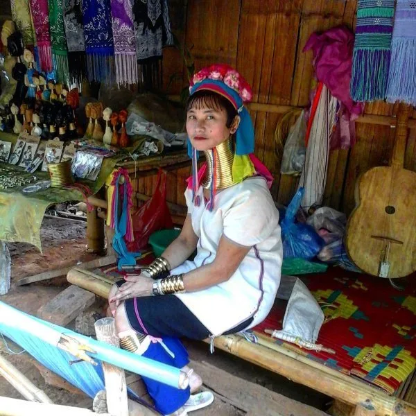 Thailand Hill Tribes