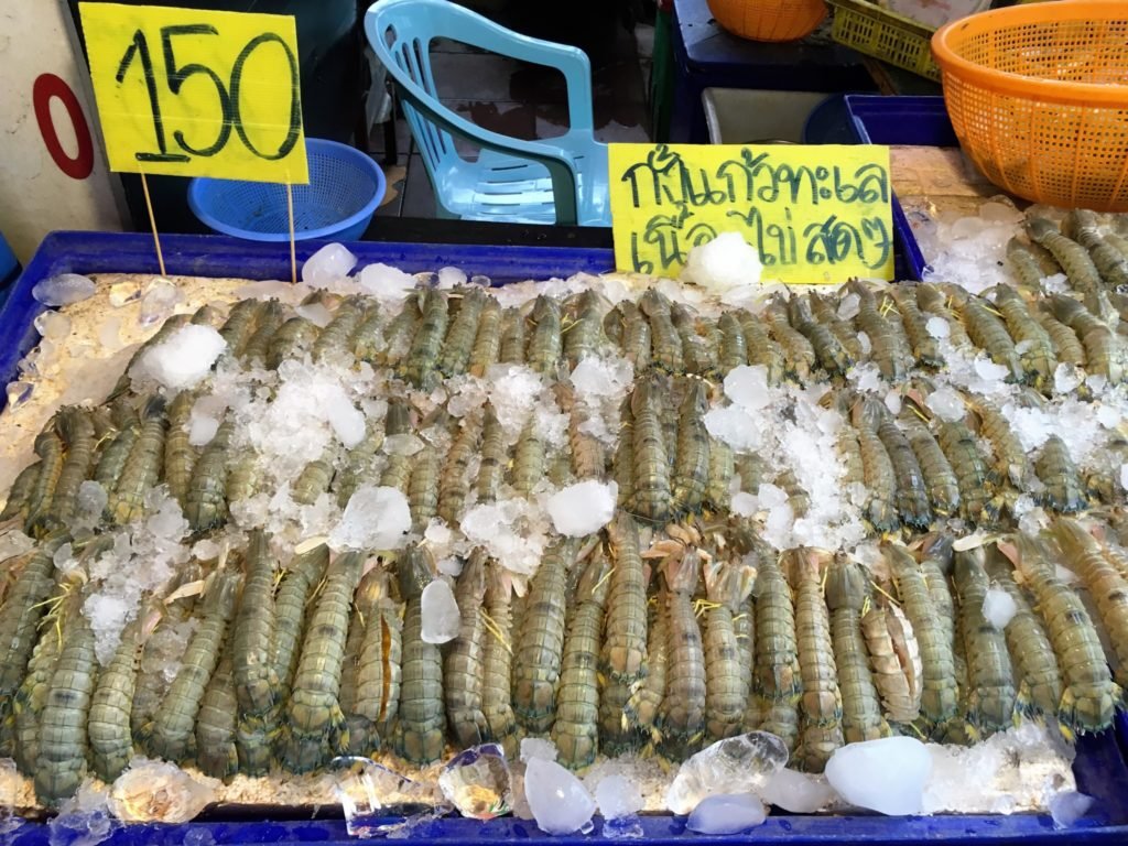 Pattaya Seafood Naklua