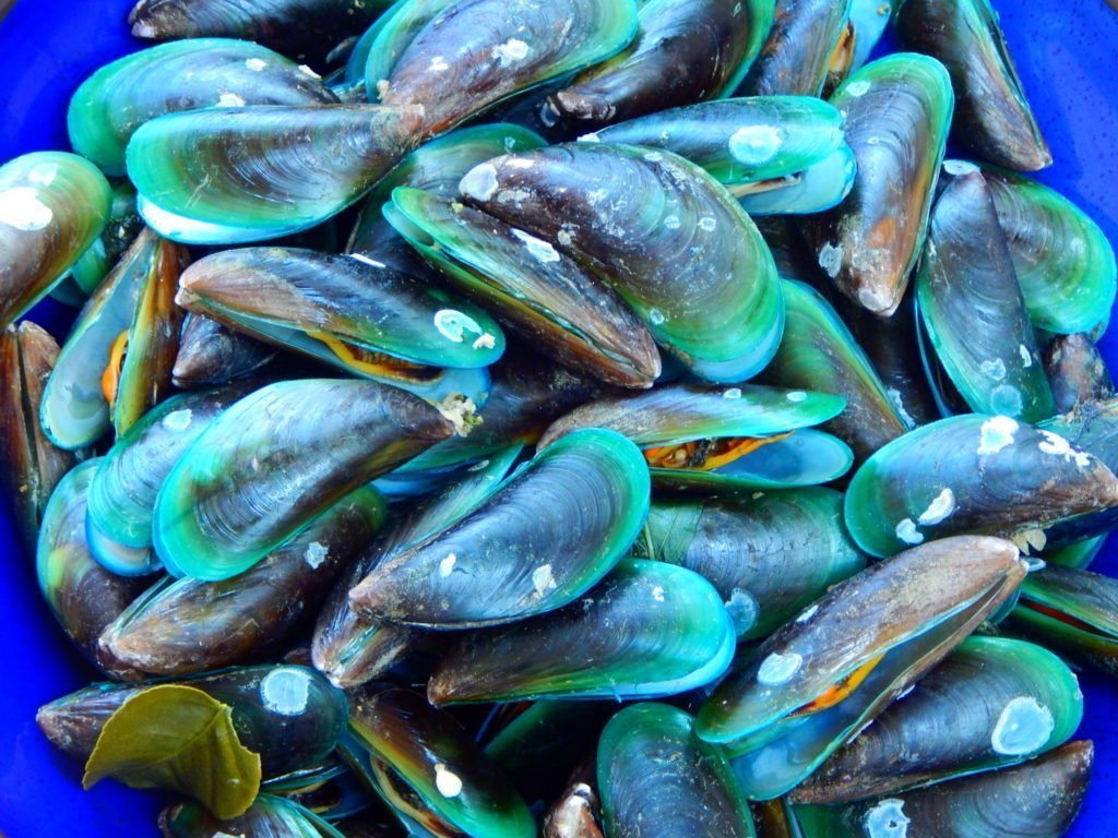Pattaya baech seafood