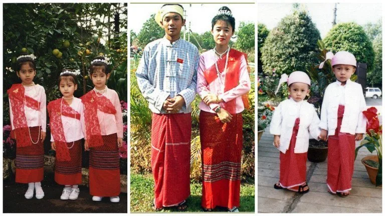 Thailand Hill Tribes The Mon People