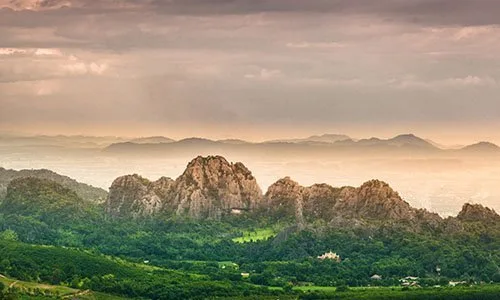Thailand Culture Loei