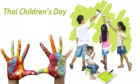 Thailand Festivals January 2017 National Children's day
