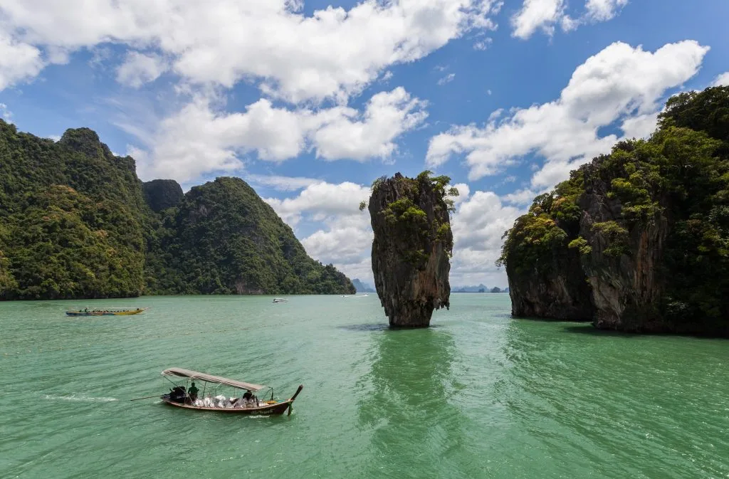 Khao Phing Kan Thailand