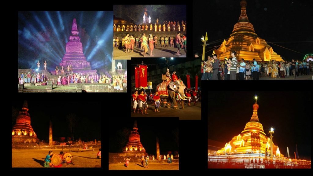 Thailand Festivals February 2017