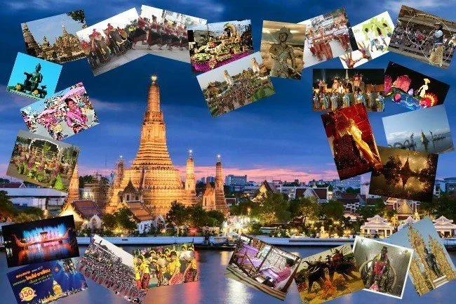 Thailand Festivals January 2017