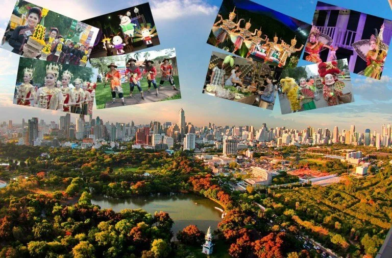 Thailand Tourism Facts