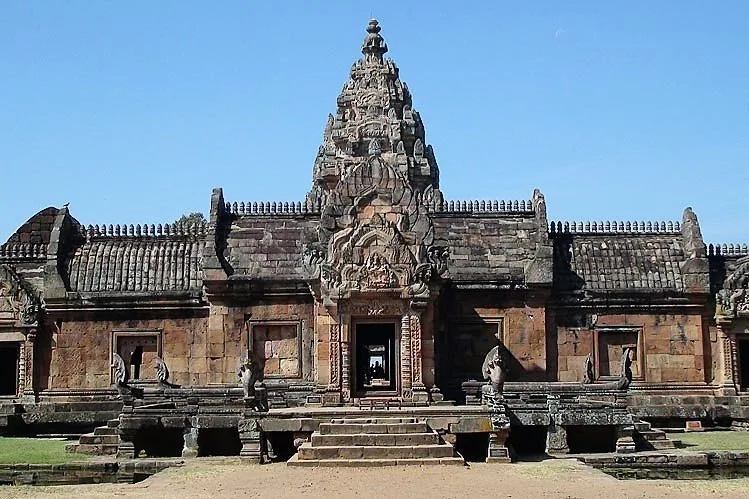 Buriram Thailand Phanom Rung
