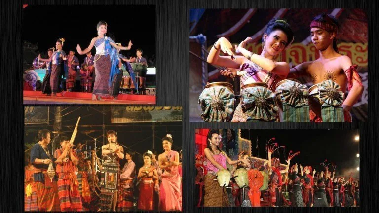 Thailand festivals Kalasin