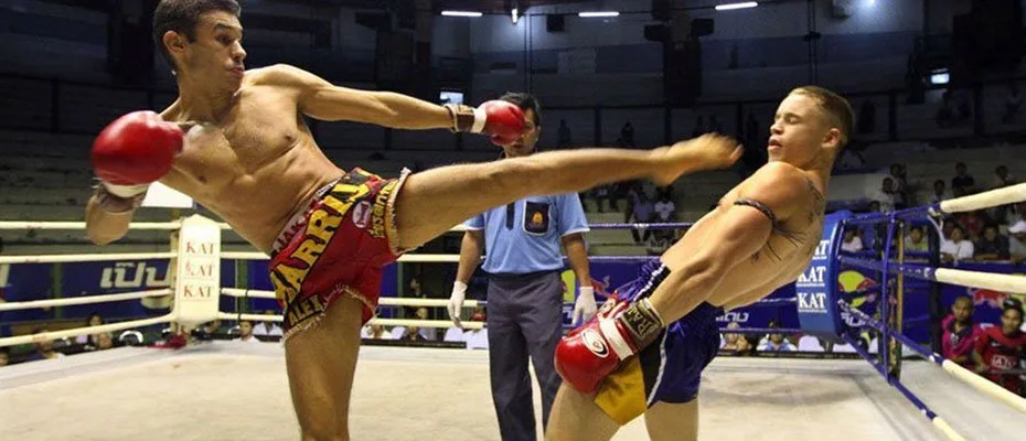 Muay Thai Boxing