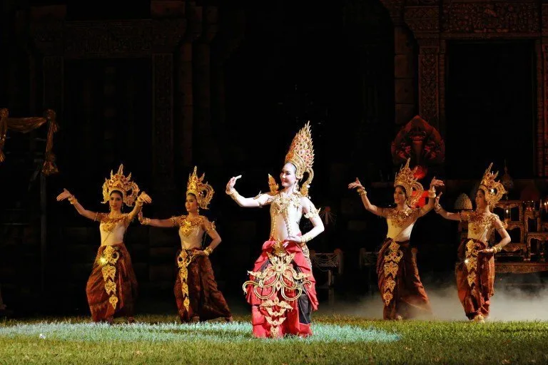 Thailand festivals Flower