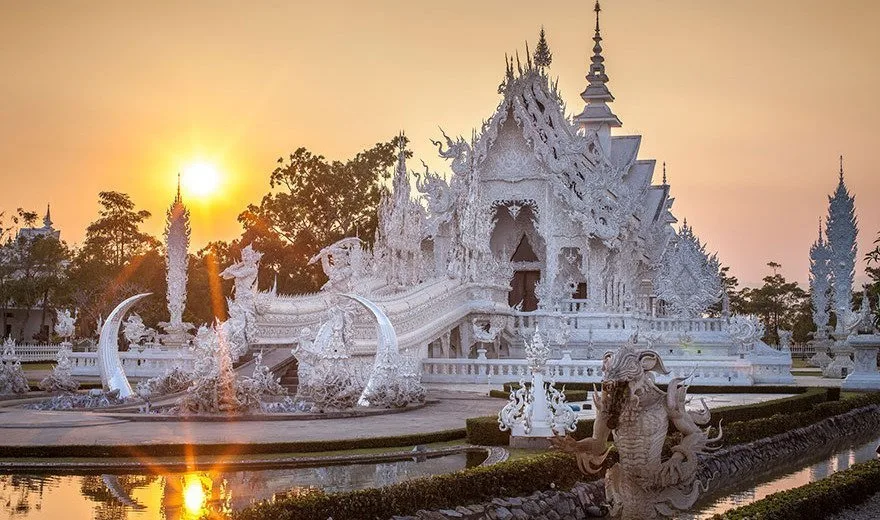 Chiang Mai Chiang Rai