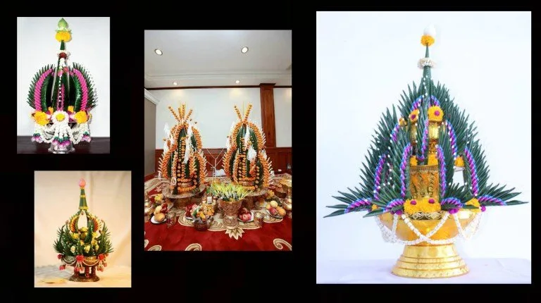 Thai Culture Ceremony