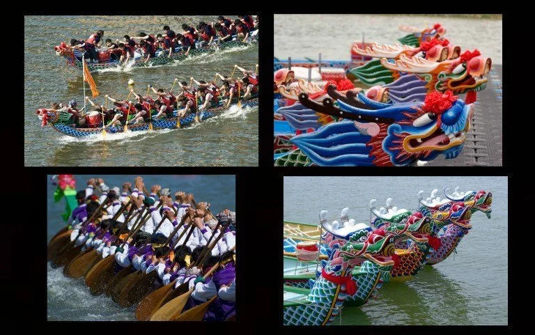 Thailand festivals Dragon Boat Festival