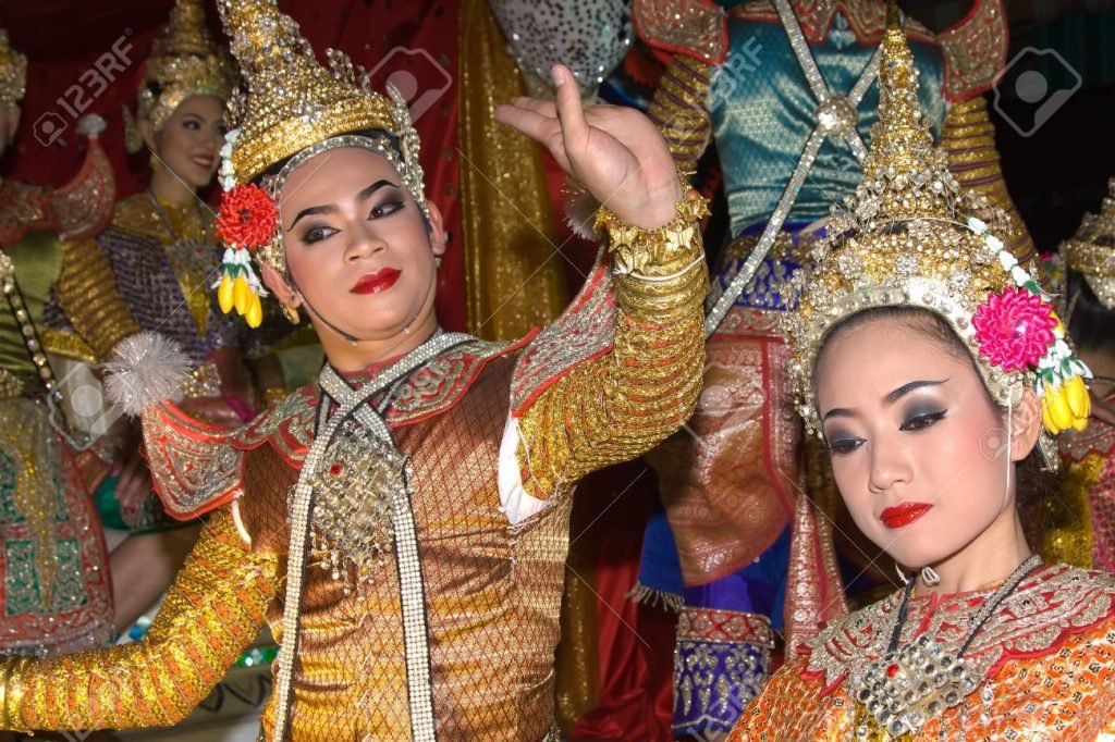 Thai People