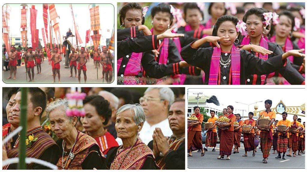Thai Culture Si Sa Ket
